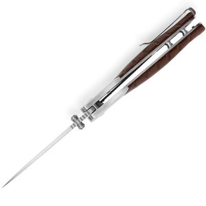 Cuchillos Plegables Ligeros, Hoja de Acero Resistente, Cuchillos Compactos EDC, Herramienta Portátil para Camping, Senderismo, Viajes y Uso Diario - Product Image 3