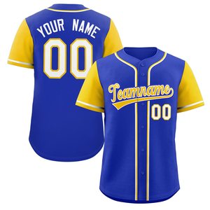 School Teamwear Baseball Crew Neck Jersey Stretch Polyester <b>Athletic</b> Fit Style Player Identity Flexible Movement Logo Embroidery - Product Image 1