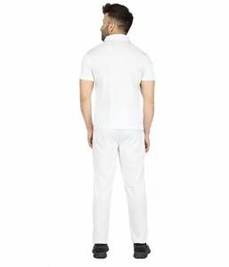 Ensemble de survêtement de sport décontracté pour homme, de qualité supérieure, couleur unie, poids moyen, idéal pour l'été, prix de gros par le fournisseur - Product Image 3