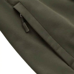 Veste d'hiver pour homme sur mesure OEM, élégante et chaude, confortable pour les sports d'hiver et décontractée, en vente en ligne - Product Image 2