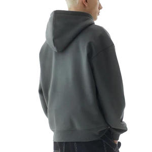 Sudaderas con Capucha de Alta Calidad para Hombre, Sudadera Extra Grande de Invierno, Personalizada, Gruesa para Impresión por Sublimación, Servicio OEM - Product Image 2