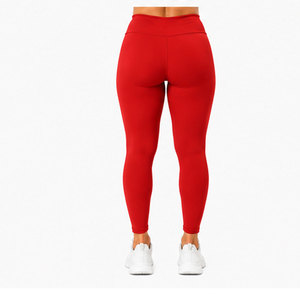 Leggings de Compresión para Mujer con Tela Resistente al Sudor, Ajuste Atlético que Abraza el Cuerpo y Elasticidad en Cuatro Direcciones - Product Image 2