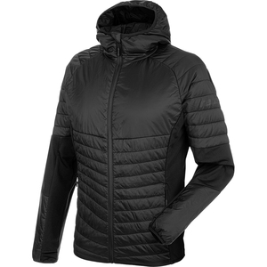 Blouson d'hiver chaud pour homme, en toile, col montant, prix bas, nouveau style, manteau rembourré, prix de gros - Product Image 2
