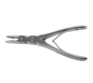 Ruskin Stille - Instrumento Quirúrgico Manual de Acero para Huesos, de Precisión, para Ortopedia, Neurocirugía y Procedimientos de Columna Vertebral, con Certificación CE ISO SurgiRight - Product Image 2