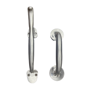 Aluminium Alloy <b>Pipe</b> Fitting M10x1 6mm Hose Barb Male Thread Connector Steel Grade 304 Surface Finish 2B for Balcony Use - Product Image 3