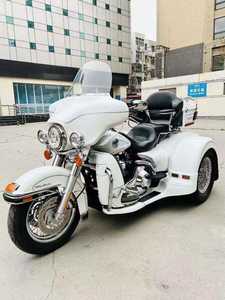 Motocicleta de Turismo de Tres Ruedas de Alto Rendimiento Road Glide Tough Guy 883N Racing Star Prince 1250cc, Origen Estadounidense - Product Image 5