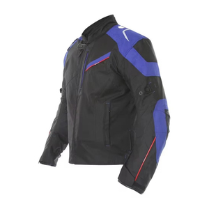 Low Rate Best Quality Racing Motorbike Cordura Jacket Hot Sale <b>Comfortable</b> And Breathable Motorbike Textile Jacket - Product Image 3