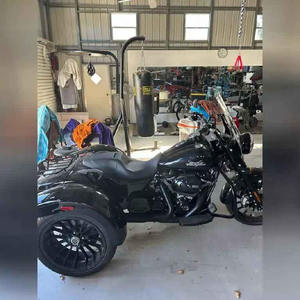 Harley-Davidson Freewheeler Trike Cruiser ComfortChrome PowerSmooth AgileBoost US Usado 2023 - Product Image 2