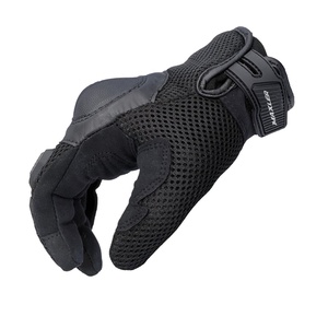 New Design Motorcycle Motorbike Short <b>Gloves</b> Anti-Slip Full Finger Waterproof Breathable Lightweight Touchscreen Hand Grips - Product Image 4