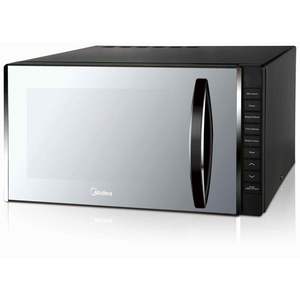 HORNO DE MICROONDAS MIDEA 23L AM823ABV - Product Image 1