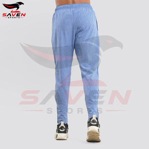 Pantalon de survêtement pour homme en tissu de coton, fait main, disponible en différentes tailles, nouveau style, réutilisable, pour l'extérieur - Product Image 3
