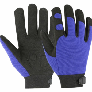 Black <b>Wool</b> <b>Thermal</b> Heat-Transfer Printed Opera Length Mechanic Gloves Needle Detection for Casual Use Four Seasons Twill Style - Product Image 2