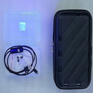 Caméra d'inspection HD, outil d'inspection de sécurité, caméra endoscopique étanche 1200P avec connectivité USB Type C - Product Image 1