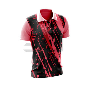 Custom Solid Front for <b>Shirt</b> Athletic Fit Short Sleeve Breathable Quick Dry 100% Cotton Sportswear Casual Uniform Apparel <b>Men</b> - Product Image 6