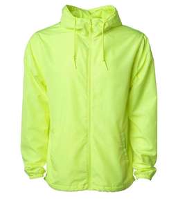 Mens Coated Canvas Windbreaker Jacket Waterproof Windproof Breathable Performance Outdoor Structured for Export Wholesale OEM - Product Image 6