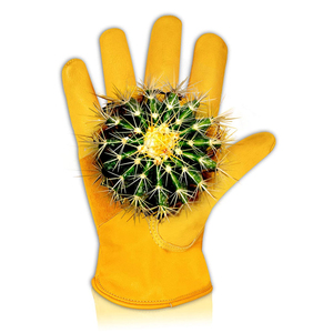 Premium Leather <b>Driver</b> <b>Gloves</b> Oem Odm Comfortable Breathable Reinforced Palm Industrial Work <b>Gloves</b> - Product Image 4