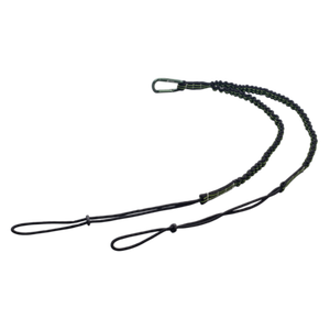 30 Inch <b>Safety</b> Tool <b>Lanyard</b> Adjustable Loop End Positioning Belt Accessory for Working Tools - Product Image 1