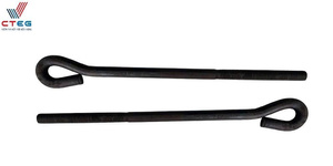 Perno de Anclaje de Acero Inoxidable y Acero a Medida, Certificado ASTM ISO, Galvanizado en Caliente para Aplicaciones Estructurales - Product Image 4