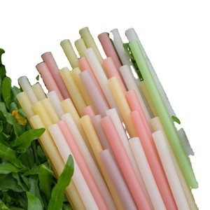 Good Price Disposable Vietnamese Rice Flour Bar <b>Accessories</b> for <b>Drinkware</b> CE Certified for Importers in Vietnam - Product Image 1