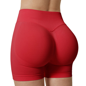 Shorts de sport d'été en gros pour femmes – Décontractés, respirants, pour l'entraînement et la course à pied, design personnalisé, shorts tendance - Product Image 5