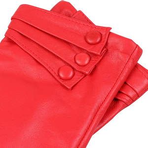 Gants en cuir pour hommes, prix de gros OEM, respirants, confortables, pour un usage décontracté, de haute qualité, prix abordable, gants en cuir pour adultes - Product Image 4