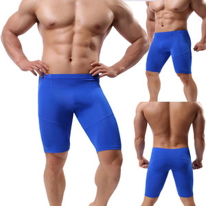 Professional Men's Gym <b>Compression</b> Shorts Quick Dry Athletic Running Tight <b>Underwear</b> Performance Base Layer Training Shorts - Product Image 1