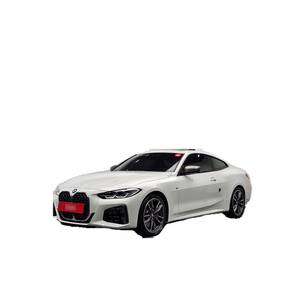 BMW Série 4 M440i XDrive Coupé 2023, exclusivité en ligne, conduite à gauche, boîte automatique, caméra arrière - 13 128 km - Product Image 1