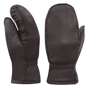 Mitaines en cuir personnalisées de haute qualité, nouveau design, pour toutes les saisons, hiver, voyage, utilisation en extérieur, mitaines en cuir à bas prix - Product Image 1