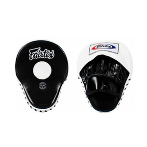 Premium Quality PU Leather Fairtex <b>Focus</b> Mitts Muay Thai Punching <b>Focus</b> <b>Pads</b> Customized Training Soft Style Fairtex <b>Focus</b> Mitts - Product Image 4