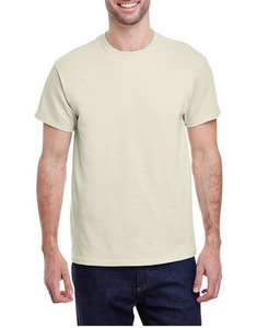 100% Cotton Graphic T <b>Shirt</b> <b>Short</b> <b>Sleeve</b> Blank Custom <b>Men's</b> <b>White</b> T <b>Shirts</b> - Product Image 1