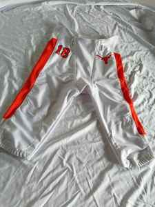 Maillots de football américain rétro personnalisés brodés en gros 2026 – Maillots de rugby vierges pour jeunes équipes - Product Image 5