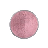 Hoogwaardig kersenpoeder, sproeidrogen, zwart/rood kersenbessenpoeder voor dranken/smoothies/bakkerijproducten