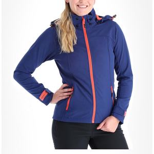 Nueva chaqueta cortavientos impermeable Unisex con estampado de talla Unisex para exteriores, chaqueta Softshell informal a prueba de viento con cremallera completa - Product Image 3