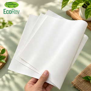 กระดาษม้วนจัมโบ้ 65gsm 75gsm สำหรับใบเสร็จซูเปอร์มาร์เก็ต ความสว่างสูง - Product Image 6