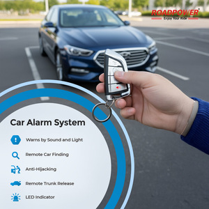 Sistema de Alarma para Auto Roadpower (RP-RE-SCORP-148) Milano Scorpion con Dos Controles Remotos y Anti-Robo con Alarma de Emergencia - Product Image 5