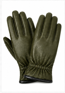 Fashion Winter Leather Fashion <b>Gloves</b> for Women Warm Fleece Lined <b>Touchscreen</b> Texting <b>Gloves</b> Slim Fit Dress <b>Gloves</b> Wholesale - Product Image 4