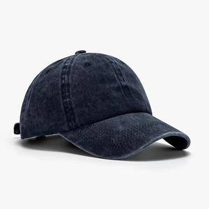 <b>Blank</b> Baseball <b>Cap</b> Dad Hat High Quality Sport <b>Cap</b> Adjustable Washed Cotton Baseball <b>Cap</b> for men - Product Image 2