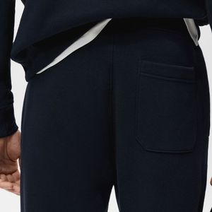 Pantalones personalizados 100% algodón para hombre, corte regular, ropa de gimnasio y ejercicio para hombre, fabricante OEM ODM, ropa urbana. - Product Image 5