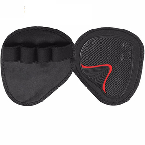 Servicio OEM, Agarraderas de Neopreno Antideslizantes para Levantamiento de Pesas, Protectores de Palma para Gimnasia, Color Personalizado, Logotipo Personalizado - Product Image 3
