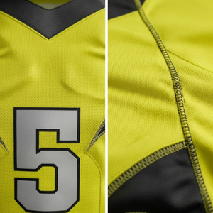 2026 Hot Selling Custom American Football Uniform <b>Set</b> Breathable Impact Resistant Athletic Armor Jersey Pants Helmet Sports Kit - Product Image 4