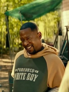Sudadera con capucha Bad Boys Ride or Die Martin Lawrence - Product Image 2