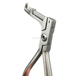 คีมถอดเหล็กจัดฟันแบบปรับได้ ทำจากสแตนเลสสตีล ยี่ห้อ WORLD PRECISION SURGICAL  สำหรับงานทันตกรรม ได้รับมาตรฐาน CE - Product Image 2