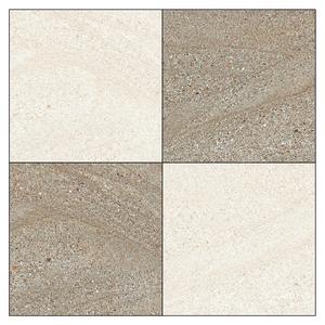 River Stone 30x30cm Embossed Punch Designer Ceramic Floor Tiles Glossy Glazed 12x12 Rustic Rectified Digital 300x300mm - Product Image 3