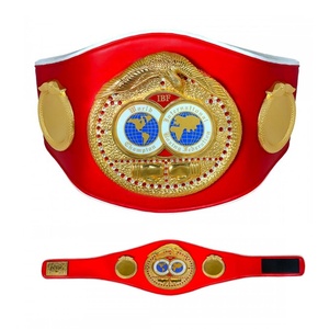 IBF wba WBC WBO เข็มขัดตำแหน่งแชมป์มวยสำหรับผู้ใหญ่ IBF มวยชิงแชมป์วงแหวนใหม่โดย liberta International - Product Image 1