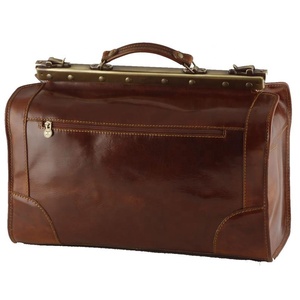 Sac de voyage week-end en cuir durable et tendance pour usage quotidien, sacs de voyage en cuir élégants à prix de gros personnalisés - Product Image 6