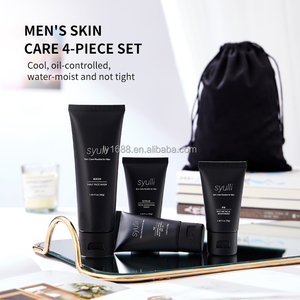 Private Label <strong>Mens</strong> Skin Care Products OEM Vegan Organic Repair Moisturizing Acne Anti Aging Skin Care Set for <strong>Men</strong>