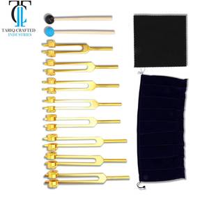 Nouvel arrivage : Ensemble de diapasons chirurgicaux pour examen ORL TARIQ CRAFTED INDUSTRIES - Product Image 1