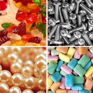 Alta producción Totalmente automático 32 canales Gummy Candy & Tablet Contadores Máquinas de llenado de conteo eléctrico - Product Image 5