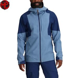 Chaqueta de Senderismo para Hombre de Primera Calidad, Diseño Personalizado, con Capucha, Ligera, para Invierno, Impermeable, Estilo Urbano - Product Image 1