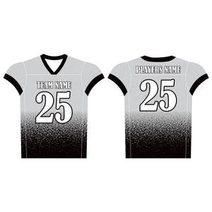 Maillot de pratique de club de qualité pour adultes Nom d'équipe personnalisable - Product Image 1